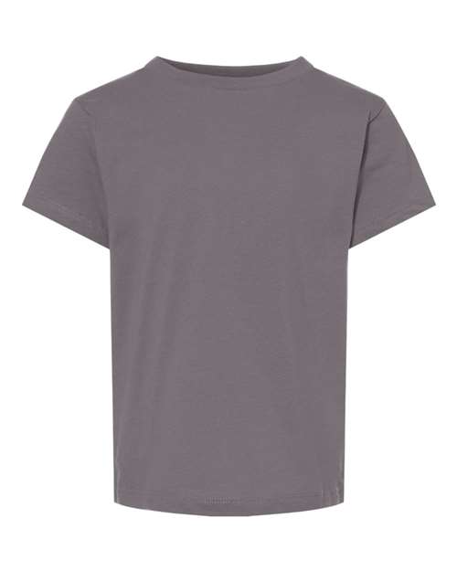 BELLA + CANVAS Toddler Jersey Tee