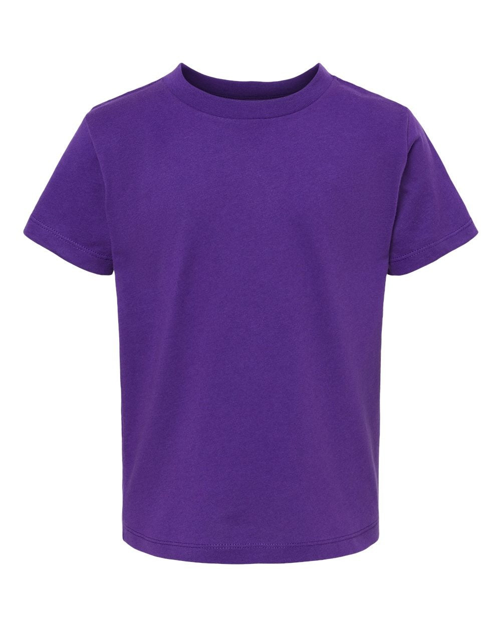 Pack of 6 : BELLA CANVAS® Toddler Jersey Short Sleeve Crewneck T-Shirts