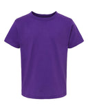 Pack of 6 : BELLA CANVAS® Toddler Jersey Short Sleeve Crewneck T-Shirts
