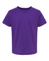 Pack of 6 : BELLA CANVAS® Toddler Jersey Short Sleeve Crewneck T-Shirts