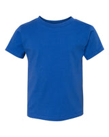 Pack of 6 : BELLA CANVAS® Toddler Jersey Short Sleeve Crewneck T-Shirts