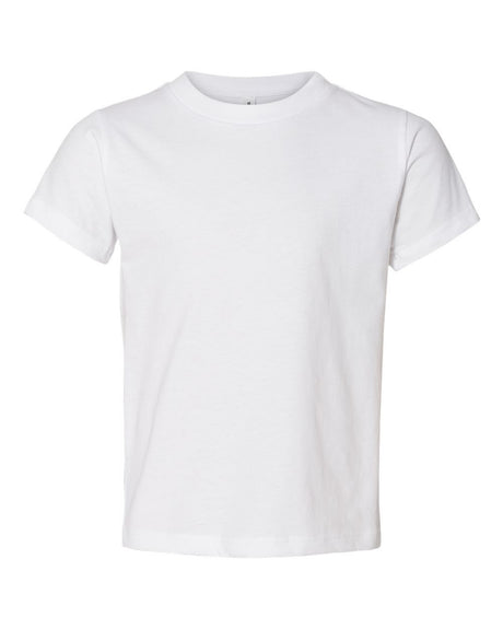 BELLA CANVAS® Toddler Jersey Crewneck Short Sleeve Tee