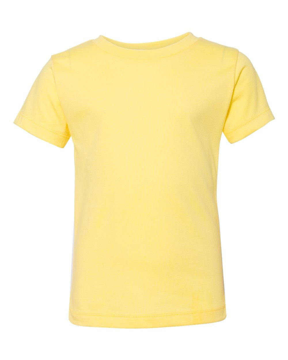 Pack of 6 : BELLA CANVAS® Toddler Jersey Short Sleeve Crewneck T-Shirts