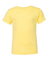 Pack of 6 : BELLA CANVAS® Toddler Jersey Short Sleeve Crewneck T-Shirts