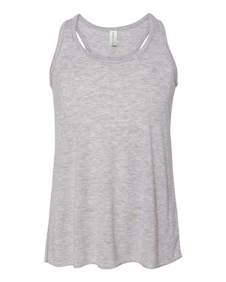 BELLA + CANVAS Youth Flowy Racerback Tank