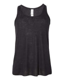 BELLA + CANVAS Youth Flowy Racerback Tank