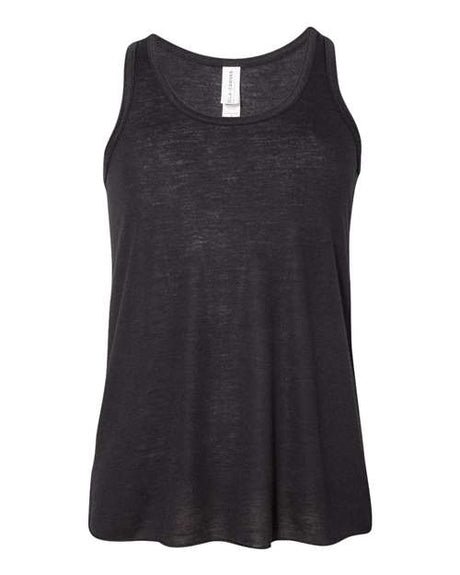 BELLA + CANVAS® Youth Flowy Racerback Tank Top - 8800Y