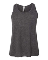 BELLA + CANVAS Youth Flowy Racerback Tank