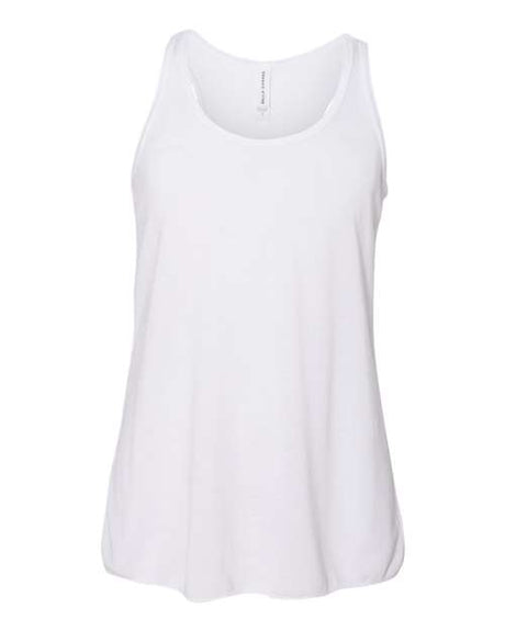 BELLA + CANVAS® Youth Flowy Racerback Tank Top - 8800Y