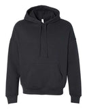 Image 1: Unisex Sponge Fleece Drop Shoulder HoodieImage 2: Relaxed drop shoulder fleece hoodieImage 3: Soft oversized hoodie designImage 4: Blank hoodie for custom printingImage 5: Comfortable casual fleece apparelImage 6: Premium unisex sweatshirt