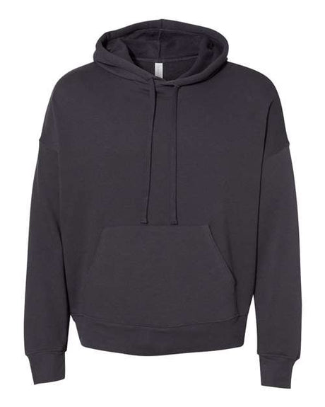 Bella + Canvas Unisex Sponge Fleece Drop Shoulder Hoodie