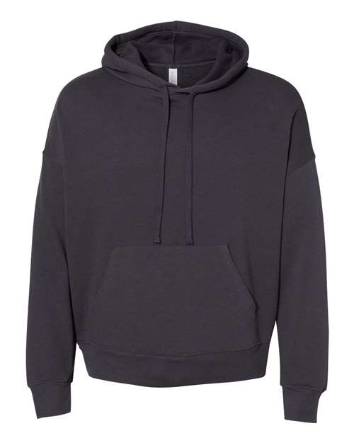 Bella + Canvas Unisex Sponge Fleece Drop Shoulder Hoodie