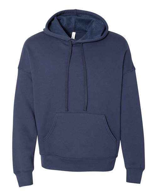 Bella + Canvas Unisex Sponge Fleece Drop Shoulder Hoodie