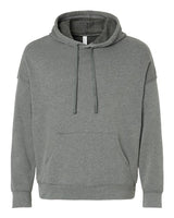 Sponge Fleece Drop Shoulder Hoodie