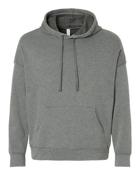 Bella + Canvas Unisex Sponge Fleece Drop Shoulder Hoodie