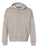Bella + Canvas Unisex Sponge Fleece Drop Shoulder Hoodie