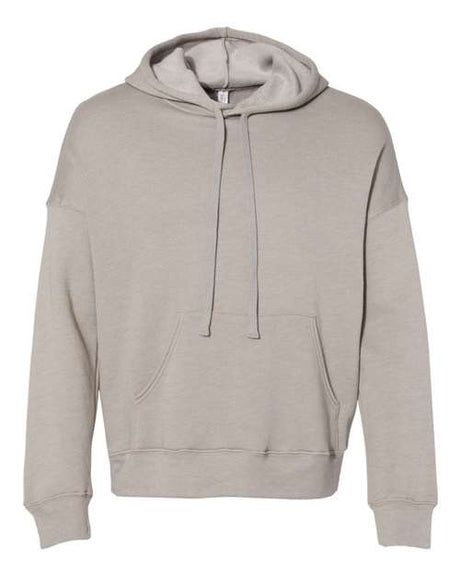 Bella + Canvas Unisex Sponge Fleece Drop Shoulder Hoodie
