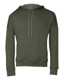 Bella + Canvas Unisex Sponge Fleece Drop Shoulder Hoodie