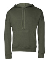 Bella + Canvas Unisex Sponge Fleece Drop Shoulder Hoodie