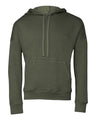 Bella + Canvas Unisex Sponge Fleece Drop Shoulder Hoodie