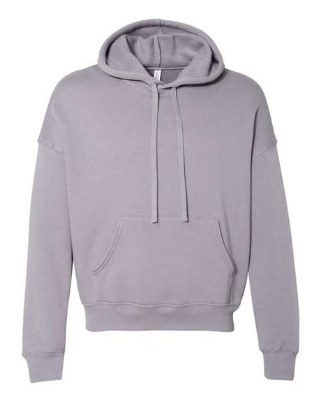 Bella + Canvas Unisex Sponge Fleece Drop Shoulder Hoodie