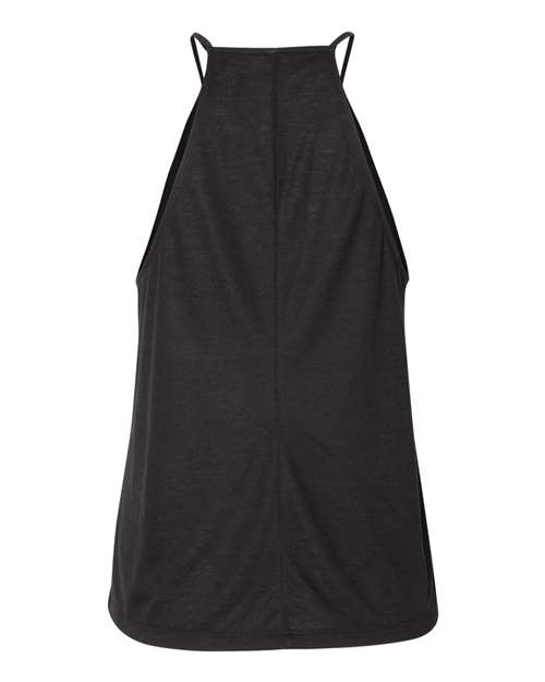 Women's Flowy High-Neck Tank