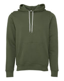 Image 1: Unisex Classic Sponge Fleece HoodieImage 2: Classic soft fleece pullover hoodieImage 3: Premium unisex sweatshirt styleImage 4: Blank hoodie for printingImage 5: Comfortable casual fleece apparelImage 6: Cozy classic hoodie design