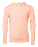 Image 1: Unisex Classic Sponge Fleece HoodieImage 2: Classic soft fleece pullover hoodieImage 3: Premium unisex sweatshirt styleImage 4: Blank hoodie for printingImage 5: Comfortable casual fleece apparelImage 6: Cozy classic hoodie design