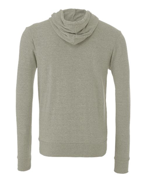 Bayside Unisex USA-Made High Visibility Hooded Sweatshirt