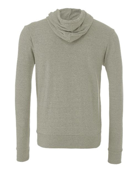 Bayside Unisex USA-Made High Visibility Hooded Sweatshirt