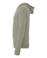 Bayside Unisex USA-Made High Visibility Hooded Sweatshirt