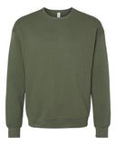 Sponge Fleece Drop Shoulder Crewneck Sweatshirt