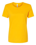 BELLA + CANVAS® Women’s Relaxed Crewneck Short Sleeve Jersey Tee