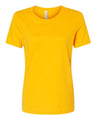 BELLA + CANVAS® Women’s Relaxed Crewneck Short Sleeve Jersey Tee