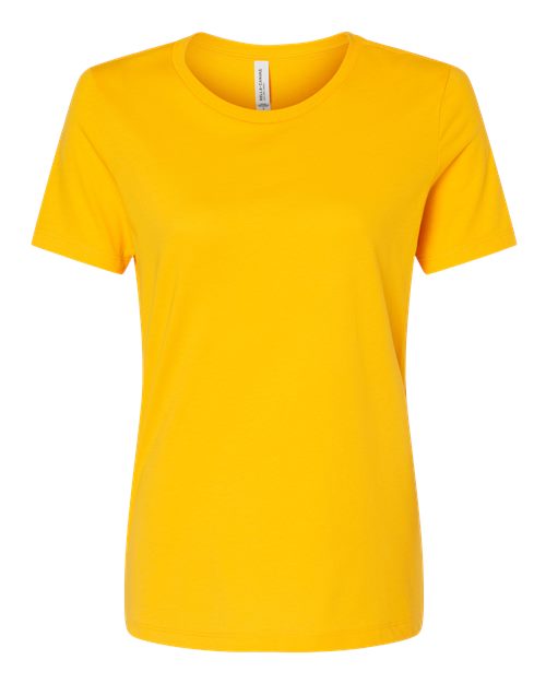 BELLA + CANVAS Women's Relaxed Jersey Tee