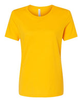 BELLA + CANVAS Women's Relaxed Jersey Tee