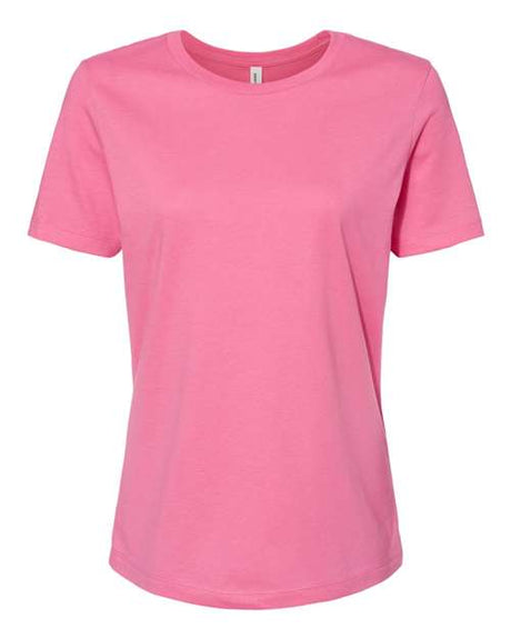 BELLA + CANVAS Women's Relaxed Jersey Tee