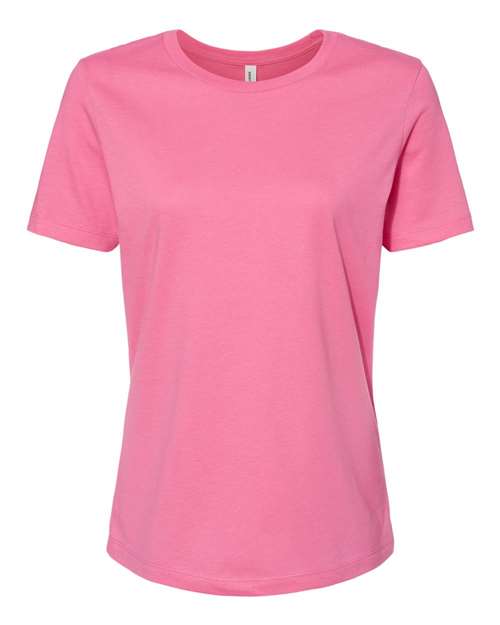 BELLA + CANVAS Women's Relaxed Jersey Tee