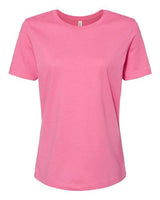 BELLA + CANVAS Women's Relaxed Jersey Tee