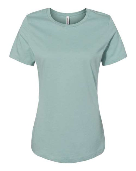 BELLA + CANVAS Women's Relaxed Jersey Tee