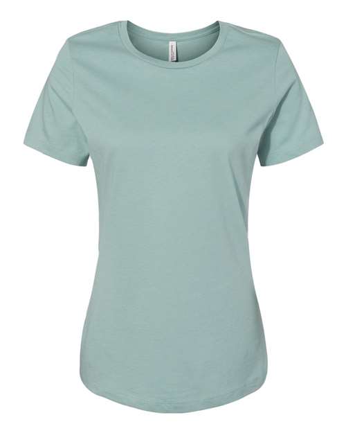 BELLA + CANVAS Women's Relaxed Jersey Tee