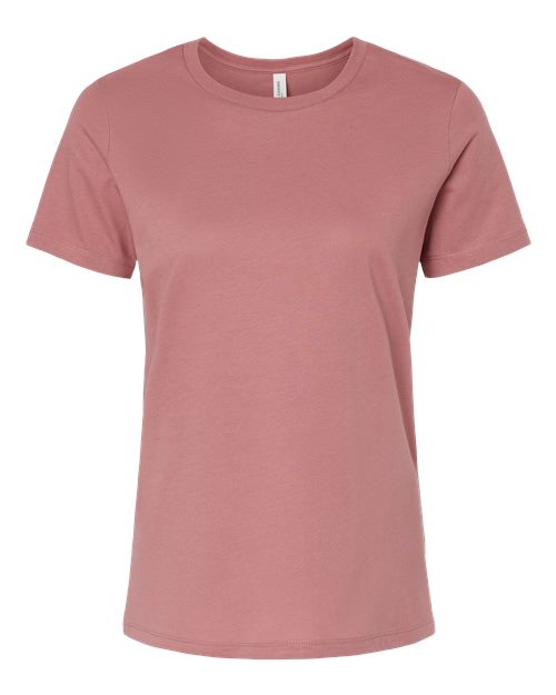 Women’s Relaxed Jersey Tee