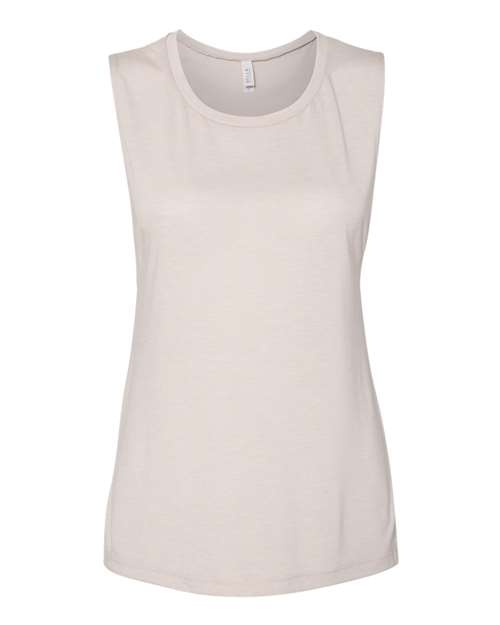 Women's Flowy Scoop Muscle Tank