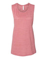 Women's Flowy Scoop Muscle Tank