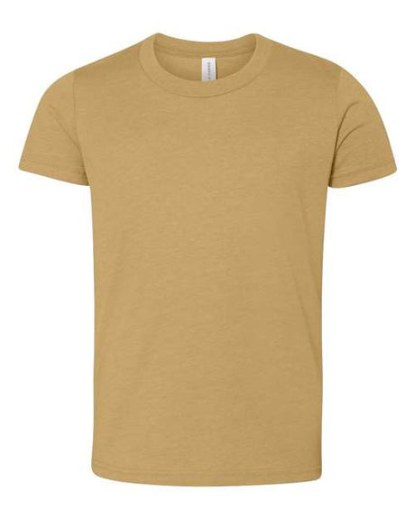 Youth Jersey Tee by BELLA + CANVAS