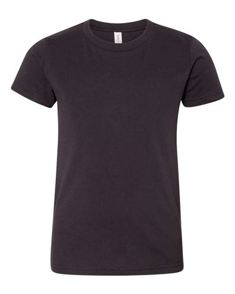 Youth Jersey Tee by BELLA + CANVAS