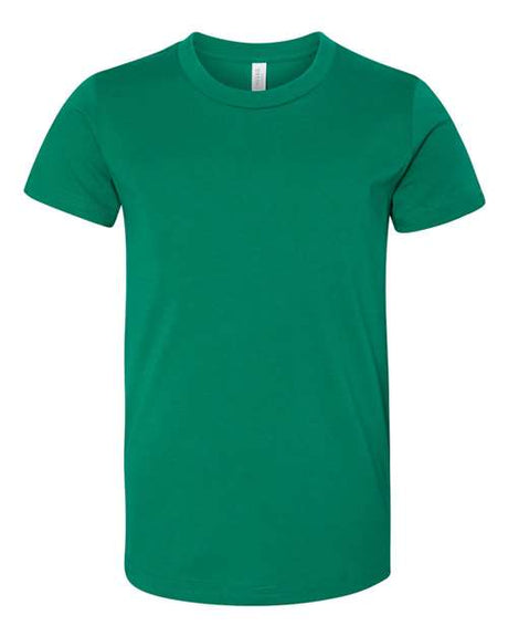 Youth Jersey Tee by BELLA + CANVAS