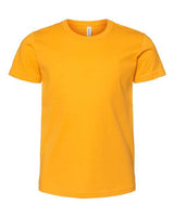 Youth Jersey Tee by BELLA + CANVAS