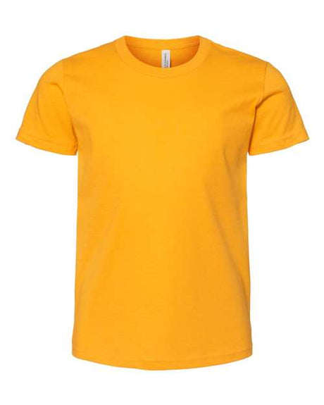 Youth Jersey Tee by BELLA + CANVAS
