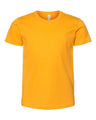 Youth Jersey Tee by BELLA + CANVAS